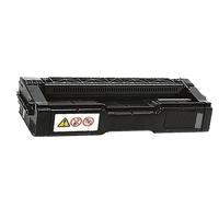 Compatible Ricoh Aficio SPC232SF SPC312 Black Toner Cartridge